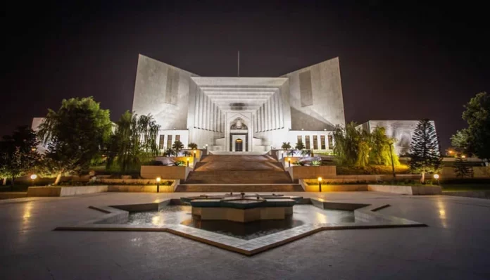 Doctrine of necessity buried Supreme Court restores National Assembly, orders voting on no-confidence motion
