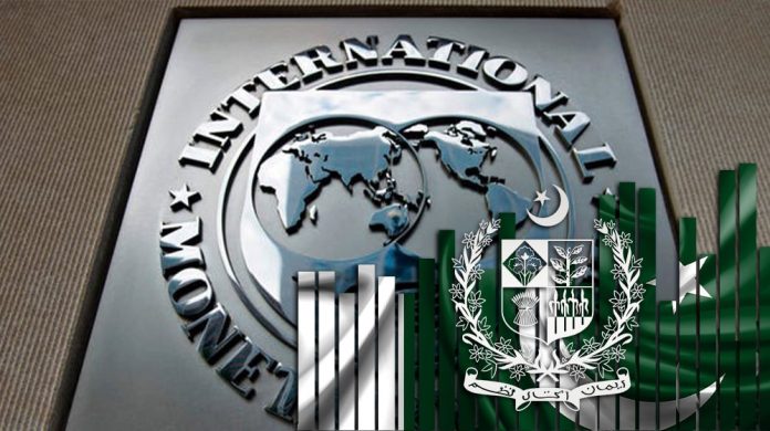 IMF Rules Out Suspension of IMF Program for Pakistan Despite Change of Govt