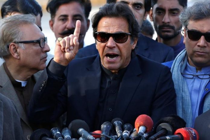 'Military finds no evidence of foreign conspiracy against PM Imran'