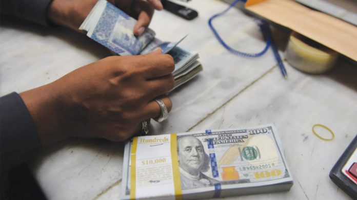 Rupee Makes Surprise Gains Against US Dollar After SBP Announcement Last Week