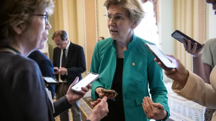 Sen. Warren charges TurboTax with 'scamming taxpayers'