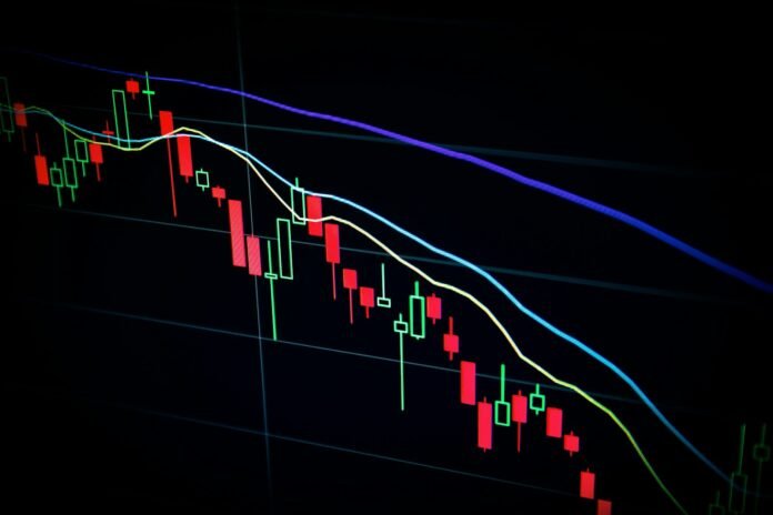 PSX stock market trading chart