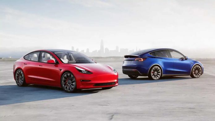 Tesla lowered Model 3Model Y prices again by $2,000-$3,000