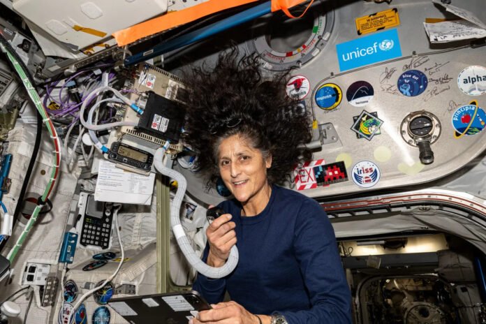 NASA's Sunita Williams Faces Health Challenges as Mysterious Crew Hospitalization Raises Concerns